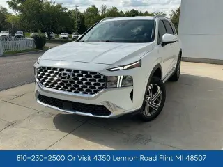 Hyundai SANTA FE 2022 4x4 SEL 4p Crossover