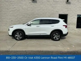 Hyundai SANTA FE 2022 4x4 SEL 4p Crossover