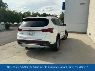 Hyundai SANTA FE 2022 4x4 SEL 4p Crossover