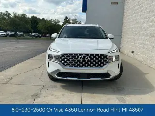 Hyundai SANTA FE 2022 4x4 SEL 4p Crossover