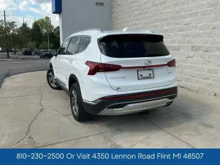 Hyundai SANTA FE 2022 4x4 SEL 4p Crossover