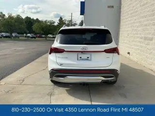 Hyundai SANTA FE 2022 4x4 SEL 4p Crossover