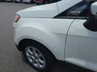 Ford EcoSport 2020 SE 4dr Crossover