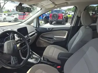Ford EcoSport 2020 SE 4dr Crossover