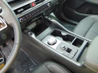 Kia Sorento Híbrido 2025 AWD EX 4p SUV