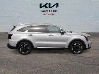 Kia Sorento Híbrido 2025 AWD EX 4p SUV