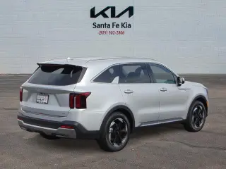Kia Sorento Híbrido 2025 AWD EX 4p SUV