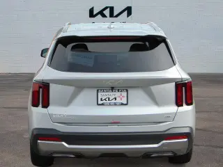 Kia Sorento Híbrido 2025 AWD EX 4p SUV