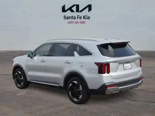 Kia Sorento Híbrido 2025 AWD EX 4p SUV