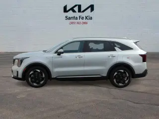 Kia Sorento Híbrido 2025 AWD EX 4p SUV