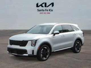 Kia Sorento Híbrido 2025 AWD EX 4p SUV
