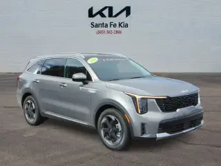 Kia Sorento Hybrid 2026 AWD EX 4dr SUV