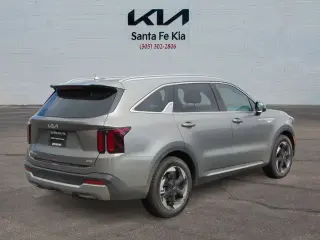 Kia Sorento Hybrid 2026 AWD EX 4dr SUV