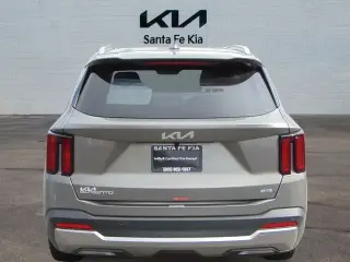 Kia Sorento Hybrid 2026 AWD EX 4dr SUV