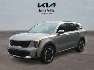 Kia Sorento Hybrid 2026 AWD EX 4dr SUV