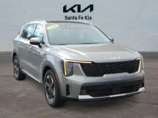 Kia Sorento Hybrid 2026 AWD EX 4dr SUV