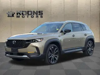 Mazda CX-50 2024 tracción en las cuatro ruedas 2.5 Turbo Premium Plus 4p SUV