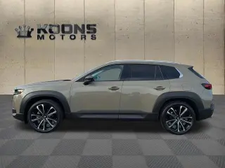 Mazda CX-50 2024 tracción en las cuatro ruedas 2.5 Turbo Premium Plus 4p SUV