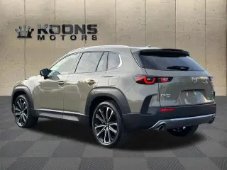 Mazda CX-50 2024 tracción en las cuatro ruedas 2.5 Turbo Premium Plus 4p SUV