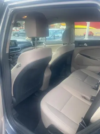 Hyundai TUCSON 2019 SE 4dr SUV