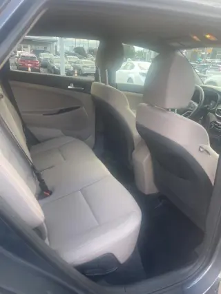 Hyundai TUCSON 2019 SE 4dr SUV
