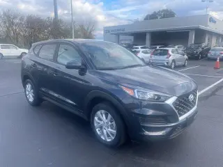 Hyundai TUCSON 2019 SE 4dr SUV