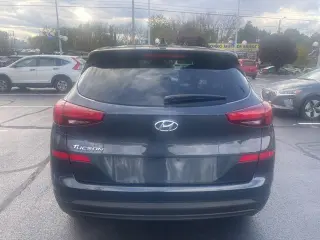 Hyundai TUCSON 2019 SE 4dr SUV