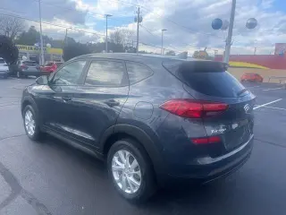 Hyundai TUCSON 2019 SE 4dr SUV