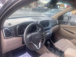 Hyundai TUCSON 2019 SE 4dr SUV