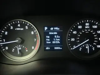 Hyundai TUCSON 2021 AWD SE 4dr SUV