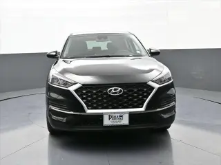 Hyundai TUCSON 2021 AWD SE 4dr SUV