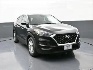 Hyundai TUCSON 2021 AWD SE 4dr SUV