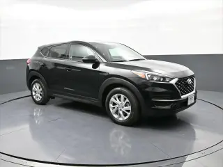 Hyundai TUCSON 2021 AWD SE 4dr SUV