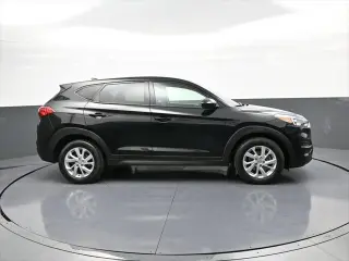 Hyundai TUCSON 2021 AWD SE 4dr SUV
