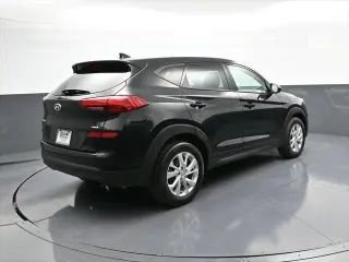 Hyundai TUCSON 2021 AWD SE 4dr SUV