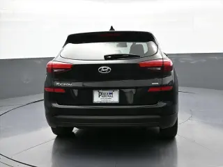 Hyundai TUCSON 2021 AWD SE 4dr SUV