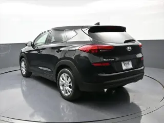 Hyundai TUCSON 2021 AWD SE 4dr SUV