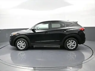 Hyundai TUCSON 2021 AWD SE 4dr SUV