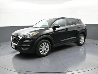 Hyundai TUCSON 2021 AWD SE 4dr SUV
