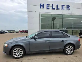 Audi A4 2014 2.0T Premium Sedán 4p