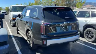 Kia Telluride 2024 AWD EX 4p SUV