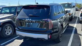 Kia Telluride 2024 AWD EX 4p SUV