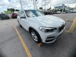 BMW X3 2020 sDrive30i 4dr Vehículo de Actividad Deportiva