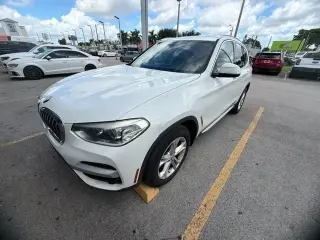 BMW X3 2020 sDrive30i 4dr Vehículo de Actividad Deportiva