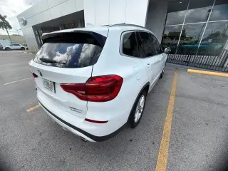 BMW X3 2020 sDrive30i 4dr Vehículo de Actividad Deportiva