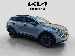 Kia Sportage 2024 4x4 SX-Prestige SUV 4p