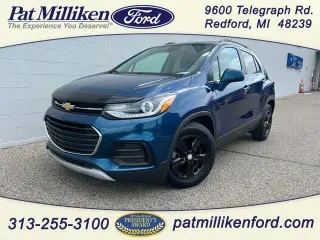 Chevrolet Trax 2019 LT 4dr Crossover