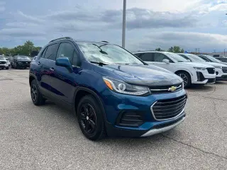 Chevrolet Trax 2019 LT 4dr Crossover