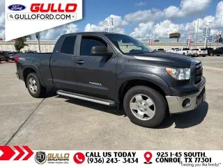 Toyota Tundra 2012 4x2 Grado 4p Doble Cabina Pickup SB (4.6L V8)