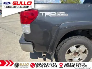 Toyota Tundra 2012 4x2 Grado 4p Doble Cabina Pickup SB (4.6L V8)